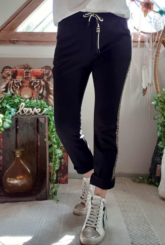 Jogg Alex noir