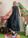 Robe Charline noire