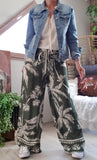 Pantalon Palma kaki