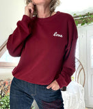 Pull Vino Love
