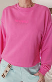 Sweat Iconic fushia