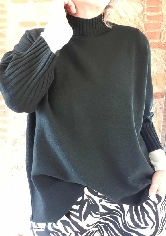 Pull Basic noir