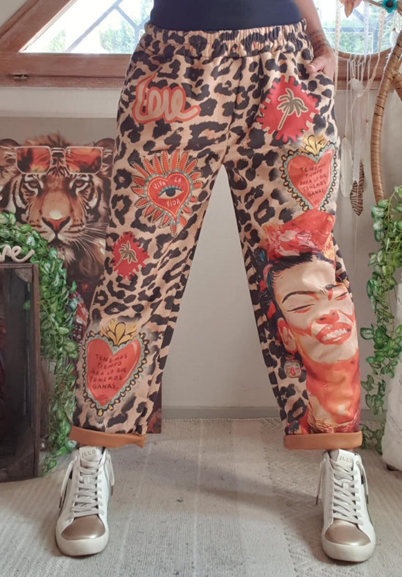 Jogg Frida oversize
