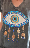 Tee-shirt Hippie