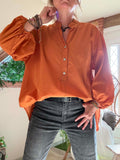 Blouse Terracotta du 38 au 48