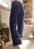 Jeans Mega Baggy avec ceinture