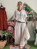 Pantajupe Balia beige clair