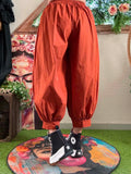 Jogg Sahara couleur Terracotta