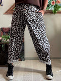 Pantalon Léopard du 36 au 42