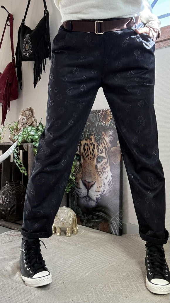 Jogg  Arthur avec ceinture