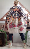 Veste longue Catrina