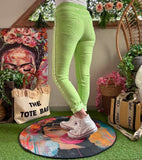 Jogg vert pomme Samuel