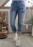 Jeans Revers S.Woman