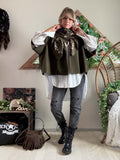 Chemise oversize blanche