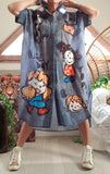 Robe Snoopy