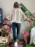 Gilet crochet Deborah