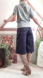 Pull Lanka gris clair