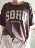 Sweat Soho chocolat