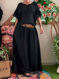 Haut Balia noir