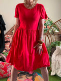 Robe Savana rouge