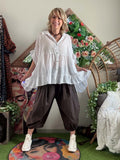 Pantalon Joko chocolat du 38 au 50