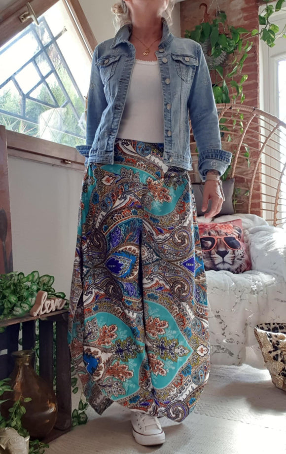 Pantalon India