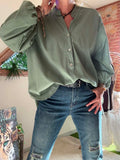Blouse Kaki du 38 au 48