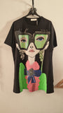 Tee-shirt long Fashion