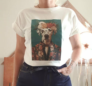 Tee-shirt Dog