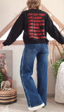 Pull love noir