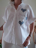 Chemise Jeans Love