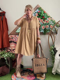 Robe Marion camel