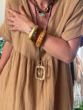 Lots de 3 Bracelets Rachel