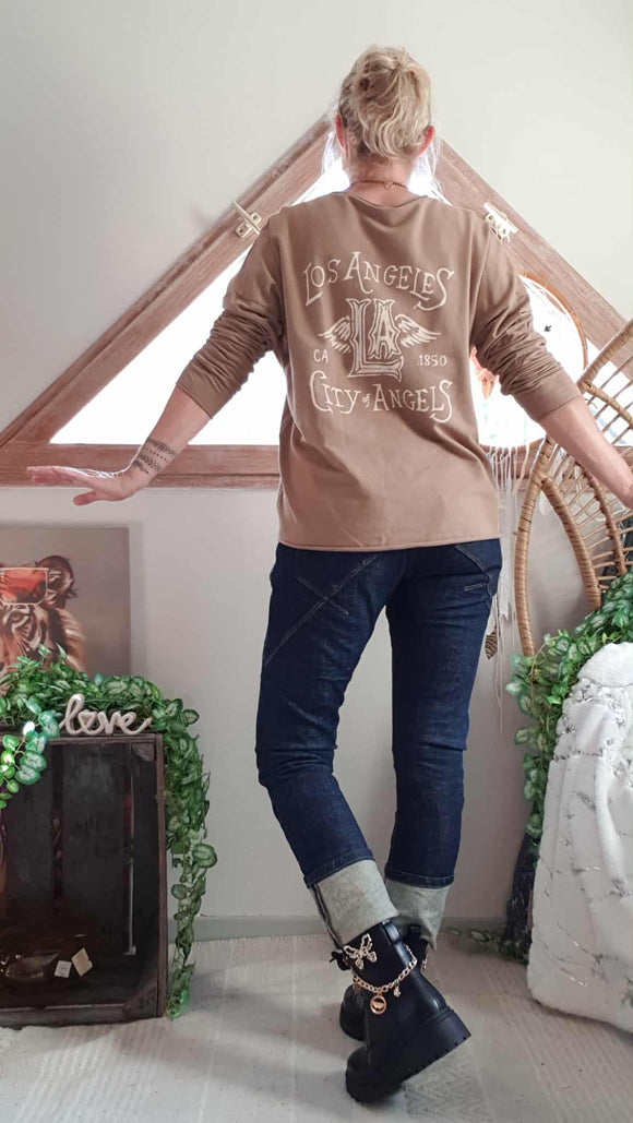 Haut L.A camel