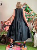 Robe Charline noire