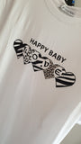 Vp* Tee-shirt Baby