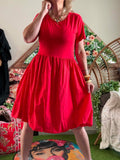 Robe Savana rouge