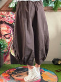Pantalon Joko chocolat du 38 au 50