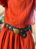 Ceinture noire Bohème
