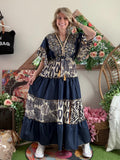 Robe Charlène n1