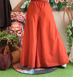 Pantajupe Farah rouille
