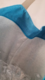 Grand sac fourre-tout Coveri bleu n2