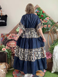 Robe Charlène n1
