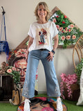 Tee-shirt Lola grande taille