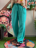 Jogg Sacha turquoise
