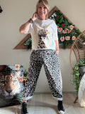 Pantalon Léopard du 36 au 42