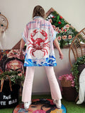Chemise Crabe
