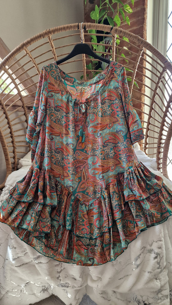 Blouse India n1