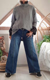 Pull Basic gris