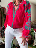 Blouse Virginie